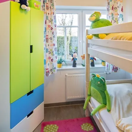 Kleine Auszeit Apartment *