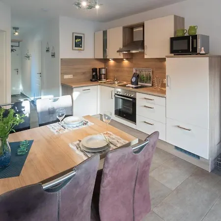 Apartment Kleine Auszeit *