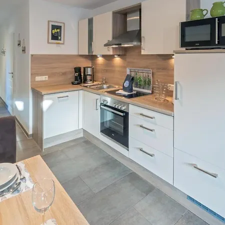 Apartment Kleine Auszeit *