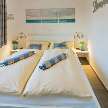 Apartment Kleine Auszeit Norddeich (Norden)