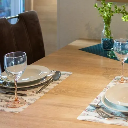 Kleine Auszeit Апартаменты