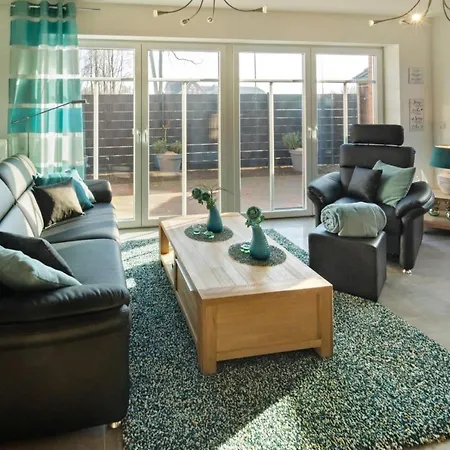 Apartment Kleine Auszeit Norddeich (Norden)
