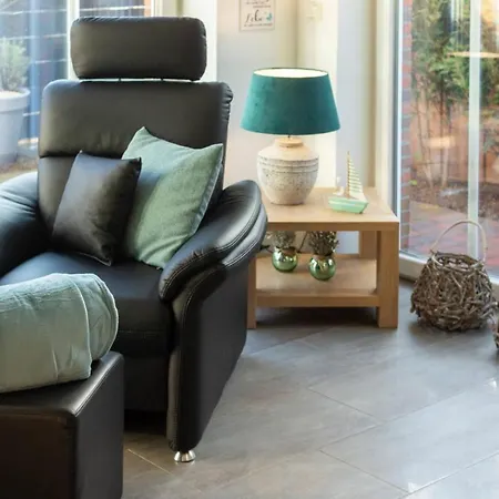 Apartment Kleine Auszeit Norddeich (Norden)