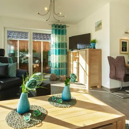 Apartment Kleine Auszeit Norddeich (Norden)
