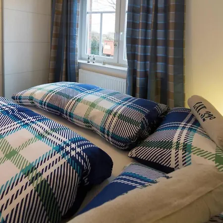 Apartment Kleine Auszeit Norddeich (Norden)