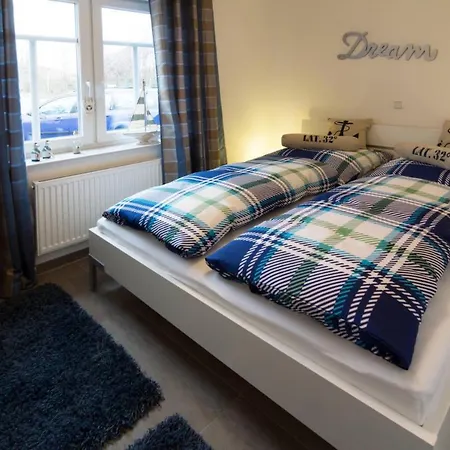 Apartment Kleine Auszeit Norddeich (Norden)