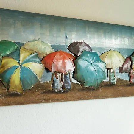 Kleine Auszeit Apartment Norddeich (Norden)