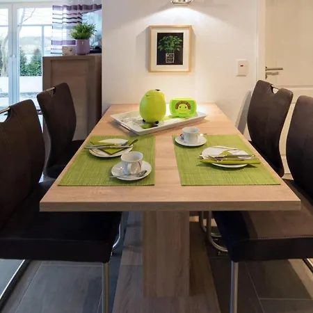 Kleine Auszeit Apartment *