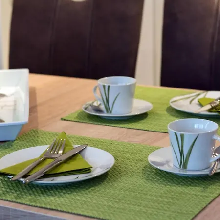 Kleine Auszeit Apartment *