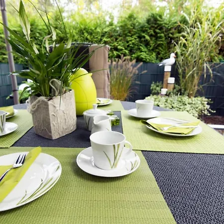 Kleine Auszeit Apartment Norddeich (Norden)