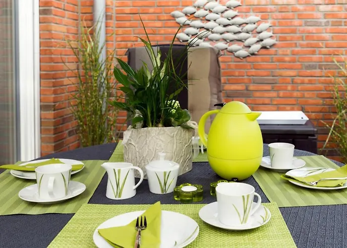 Kleine Auszeit 公寓