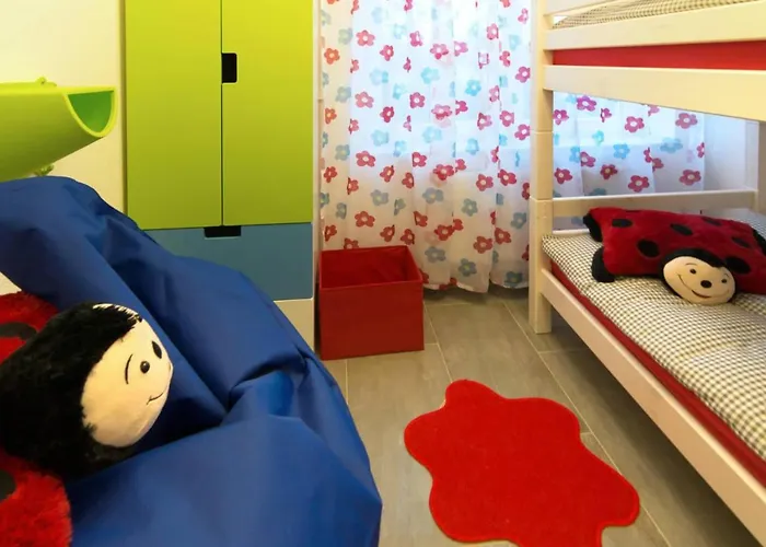 Kleine Auszeit 公寓 诺德代希